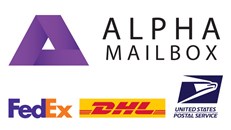 Alpha Mailbox, Las Vegas NV